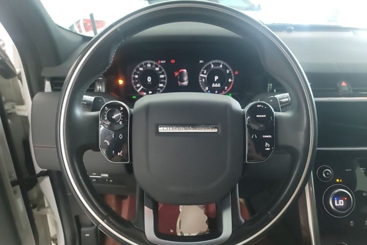 Used Land Rover Discovery Sport 2020 249 PS R-Dynamic Performance Edition Steering Wheel