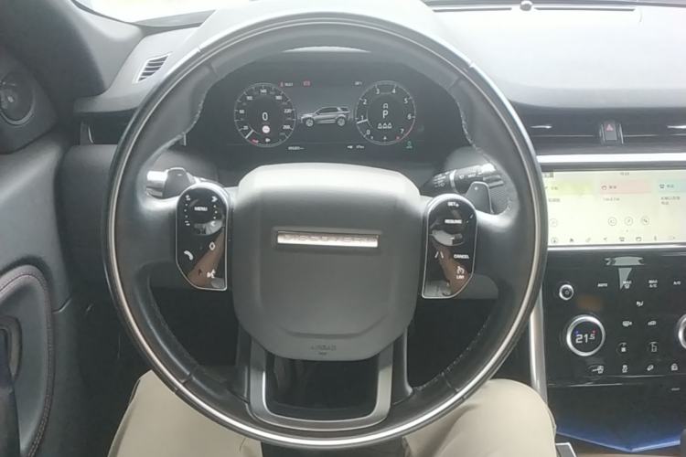 Used Land Rover Discovery Sport 2020 249 PS R-Dynamic Performance Edition Steering Wheel