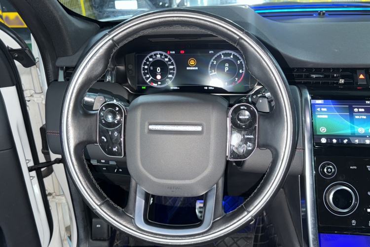 Used Land Rover Discovery Sport 2020 249 PS R-Dynamic Performance Edition Steering Wheel