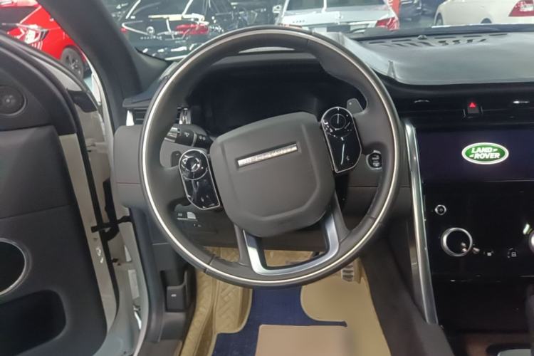 Used Land Rover Discovery Sport 2020 249 PS R-Dynamic Performance Edition Steering Wheel