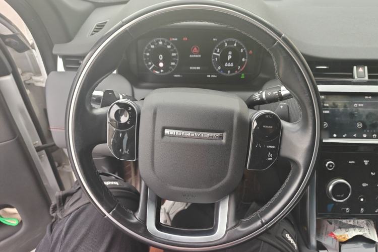 Used Land Rover Discovery Sport 2020 249 PS R-Dynamic Performance Edition Steering Wheel