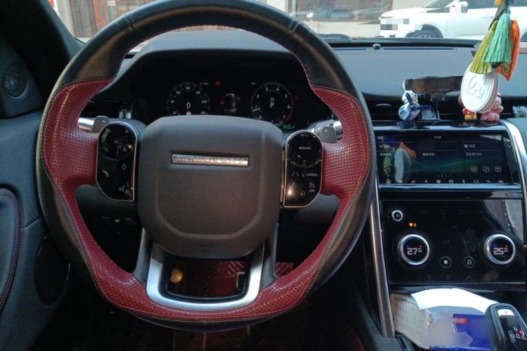Used Land Rover Discovery Sport 2020 249 PS R-Dynamic Performance Edition Steering Wheel