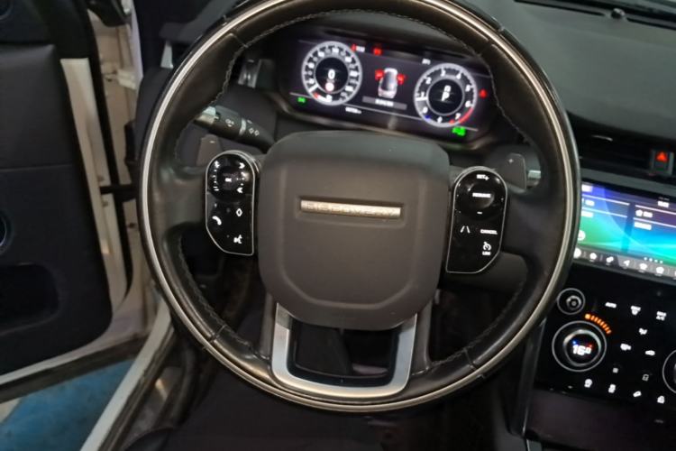 Used Land Rover Discovery Sport 2020 249 PS R-Dynamic Performance Edition Steering Wheel