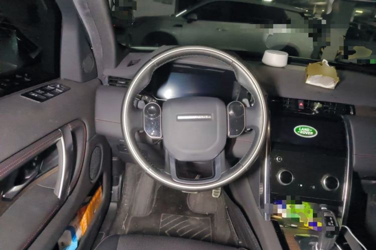Used Land Rover Discovery Sport 2020 249 PS R-Dynamic Performance Edition Steering Wheel