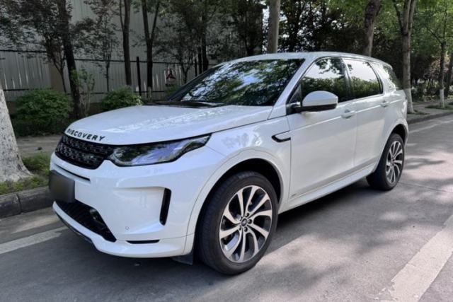 Used Land Rover Discovery Sport 2020 249 PS R-Dynamic Performance Edition