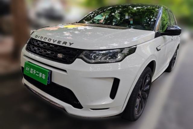 Used Land Rover Discovery Sport 2020 249 PS R-Dynamic Performance Edition