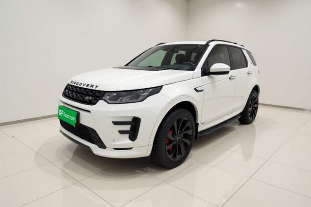 Used Land Rover Discovery Sport 2020 249 PS R-Dynamic Performance Edition