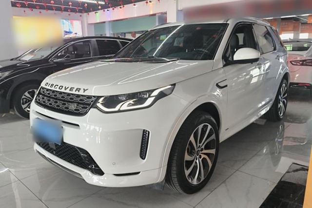 Używany Land Rover Discovery Sport 2020 249 PS R-Dynamic Performance Edition