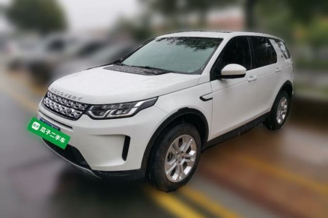 Used Land Rover Discovery Sport 2020 200 PS Family Edition