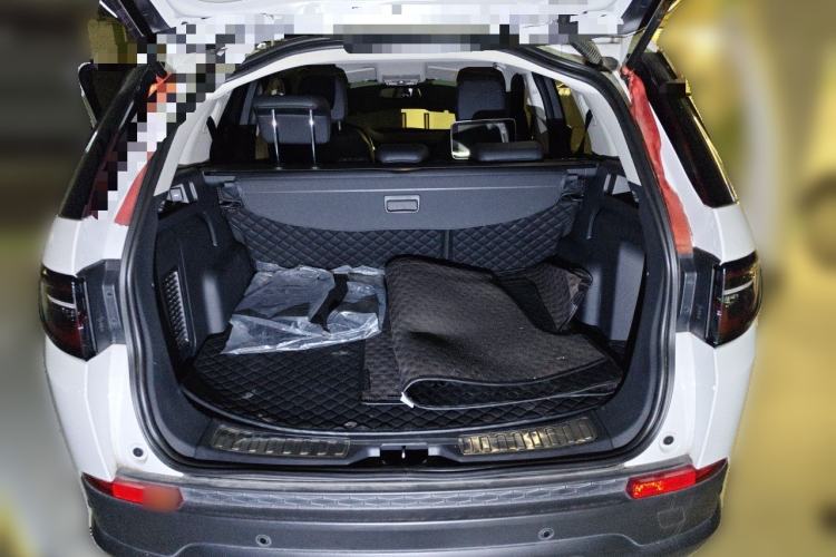 Used Land Rover Discovery Sport 2020 200 PS Family Edition Trunk