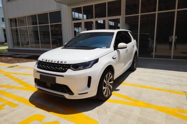 Used Land Rover Discovery Sport 2020 249 PS R-Dynamic Performance Tech Edition 7 Seats