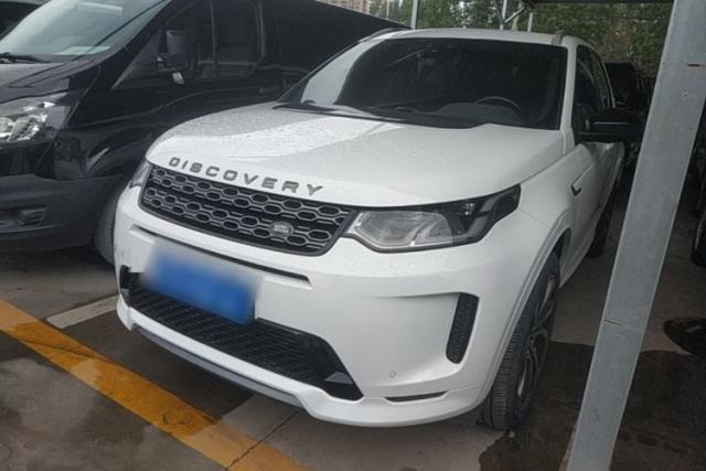 Used Land Rover Discovery Sport 2020 249 PS R-Dynamic Performance Edition