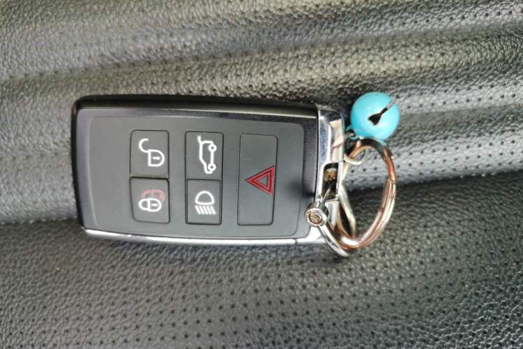 Used Land Rover Discovery Sport 2020 249 PS R-Dynamic Performance Edition Vehicle Key