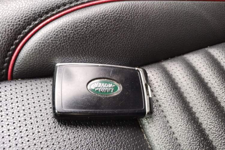 Used Land Rover Discovery Sport 2020 249 PS R-Dynamic Performance Edition Vehicle Key