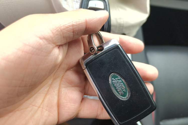 Used Land Rover Discovery Sport 2020 249 PS R-Dynamic Performance Edition Vehicle Key