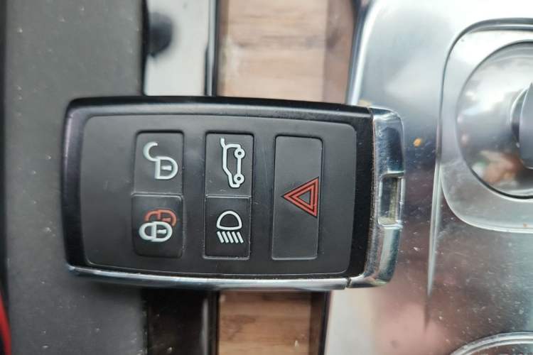 Used Land Rover Discovery Sport 2020 249 PS R-Dynamic Performance Edition Vehicle Key