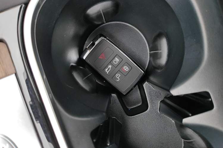 Used Land Rover Discovery Sport 2020 249 PS R-Dynamic Performance Edition Vehicle Key