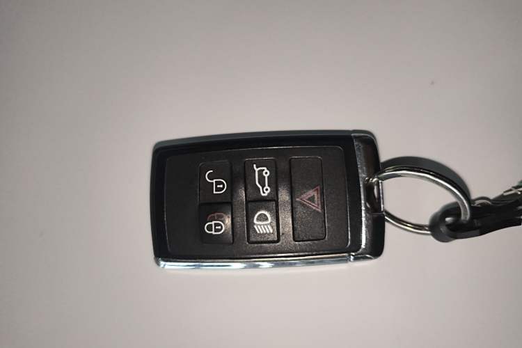 Used Land Rover Discovery Sport 2020 249 PS R-Dynamic Performance Edition Vehicle Key