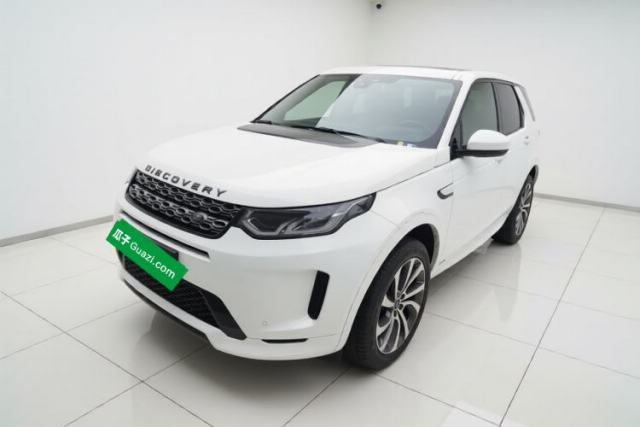Used Land Rover Discovery Sport 2020 249 PS R-Dynamic Performance Edition