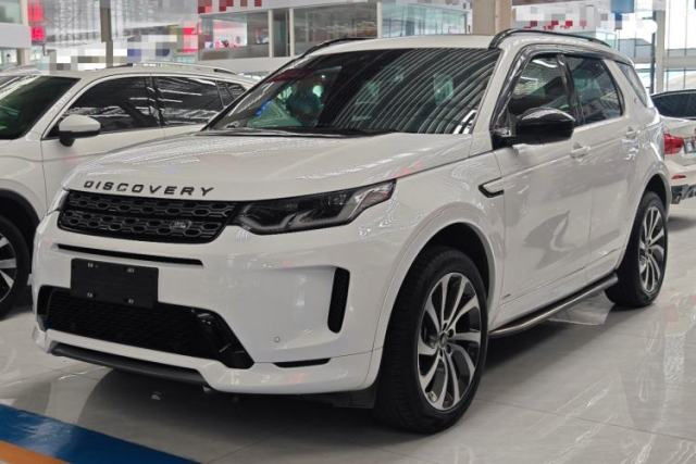 Used Land Rover Discovery Sport 2020 249 PS R-Dynamic Performance Edition