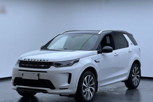Used Land Rover Discovery Sport 2020 249 PS R-Dynamic Performance Edition
