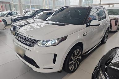 Used Land Rover Discovery Sport 2020 249 PS R-Dynamic Performance Tech Edition 7 Seats