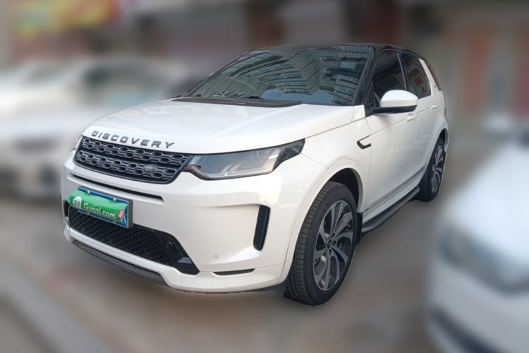Used Land Rover Discovery Sport 2020 249 PS R-Dynamic Performance Edition