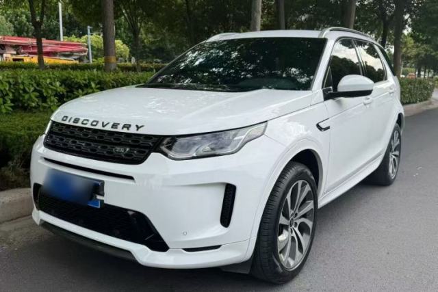 Used Land Rover Discovery Sport 2020 249 PS R-Dynamic Performance Edition