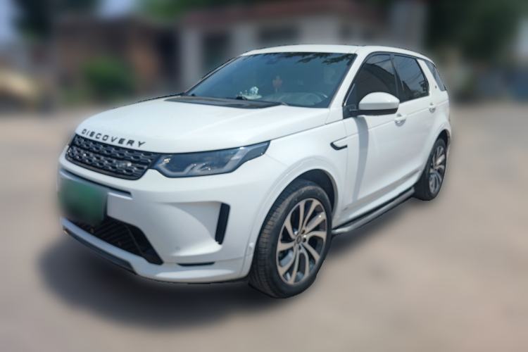 Used Land Rover Discovery Sport 2020 249 PS R-Dynamic Performance Tech Edition 7 Seats Guazi used car, China used car export, Used car for sale, Used cars, Cheapest cars for sale