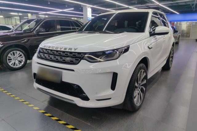 Used Land Rover Discovery Sport 2020 249 PS R-Dynamic Performance Edition
