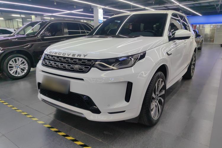 Used Land Rover Discovery Sport 2020 249 PS R-Dynamic Performance Edition Guazi used car, China used car export, Used car for sale, Used cars, Cheapest cars for sale