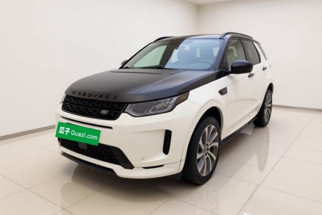 Land Rover Discovery Sport 2020 249 PS R-Dynamic Performance Edition usado