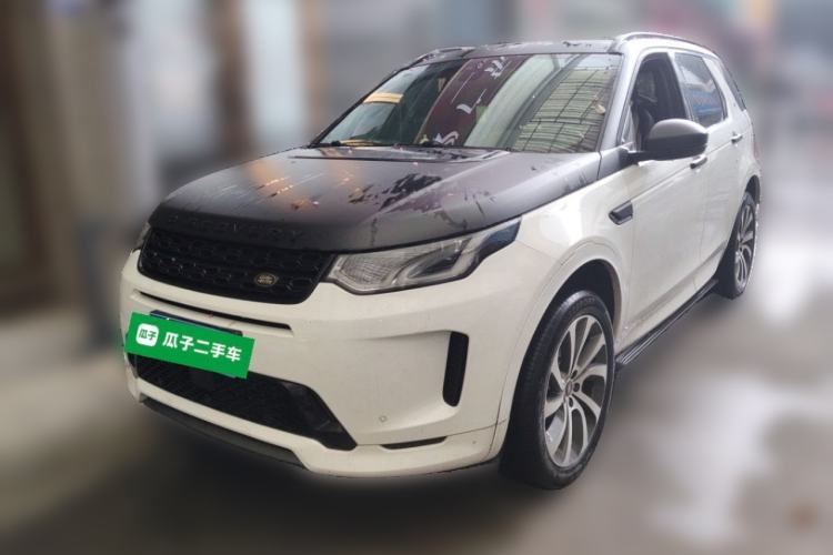 Used Land Rover Discovery Sport 2020 249 PS R-Dynamic Performance Edition Guazi used car, China used car export, Used car for sale, Used cars, Cheapest cars for sale