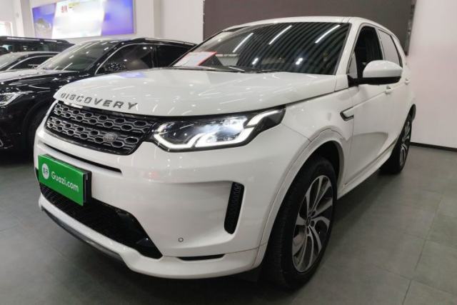 Used Land Rover Discovery Sport 2020 249 PS R-Dynamic Performance Edition