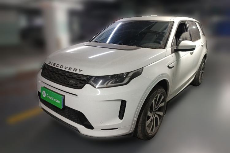 Used Land Rover Discovery Sport 2020 249 PS R-Dynamic Performance Tech Edition 7 Seats Guazi used car, China used car export, Used car for sale, Used cars, Cheapest cars for sale