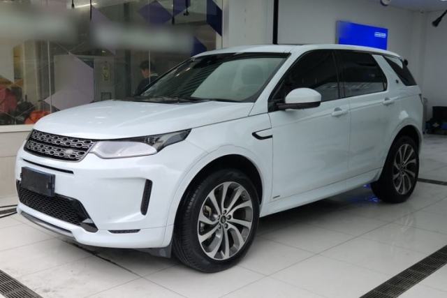 Land Rover Discovery Sport 2020 249 PS R-Dynamic Performance Edition usado