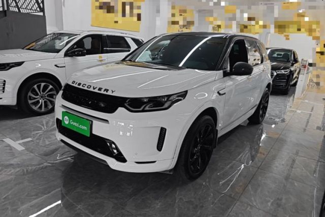 Used Land Rover Discovery Sport 2020 249 PS R-Dynamic Performance Edition