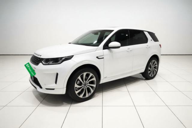 Used Land Rover Discovery Sport 2020 249 PS R-Dynamic Performance Edition