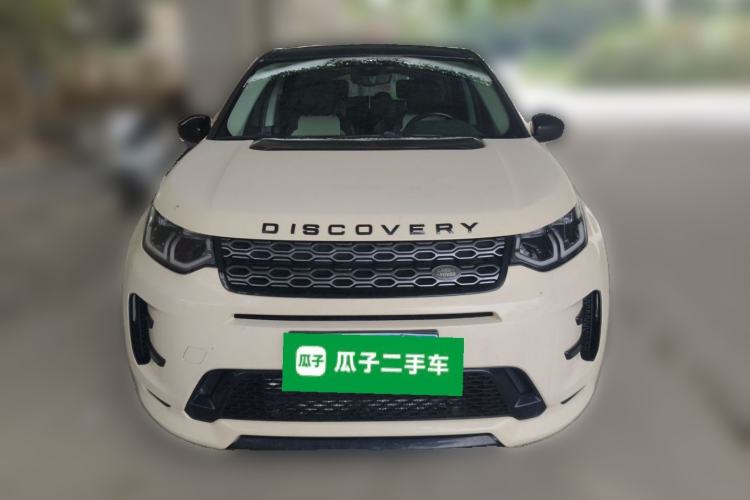 Used Land Rover Discovery Sport 2020 249 PS R-Dynamic Performance Edition Front