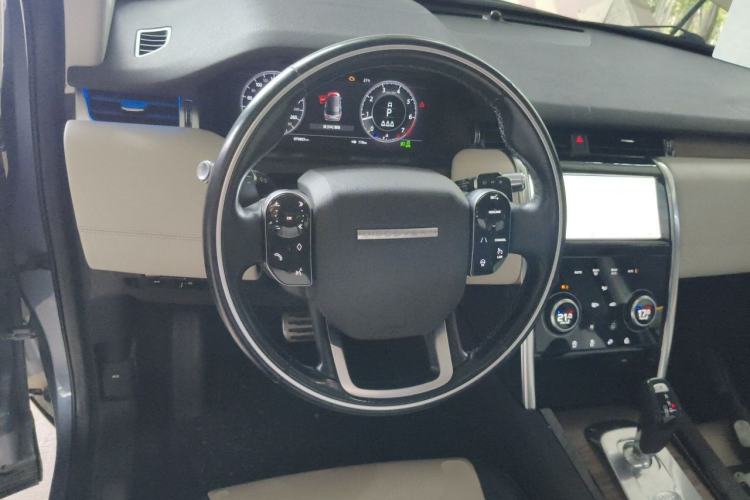 Used Land Rover Discovery Sport 2020 249 PS R-Dynamic Performance Edition Steering Wheel