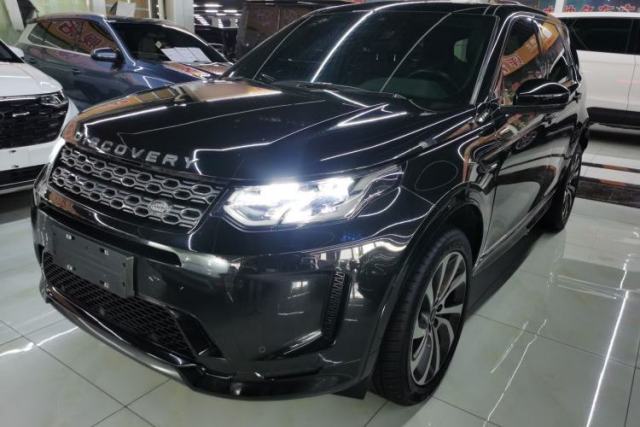 Used Land Rover Discovery Sport 2021 249 PS R-Dynamic S Performance Edition