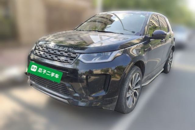 Used Land Rover Discovery Sport 2021 249 PS R-Dynamic S Performance Edition