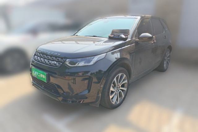 Used Land Rover Discovery Sport 2021 249 PS R-Dynamic S Performance Edition