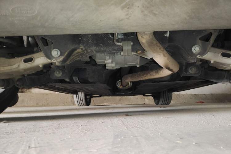 Used Land Rover Discovery Sport 2021 249 PS R-Dynamic S Performance Edition Chassis Rear