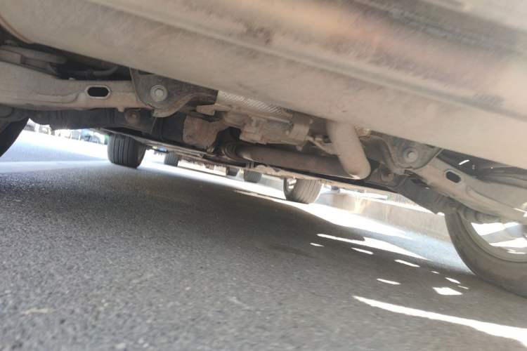 Used Land Rover Discovery Sport 2021 249 PS R-Dynamic S Performance Edition Chassis Rear