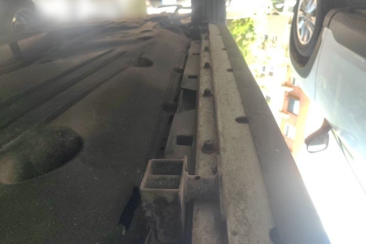Used Land Rover Discovery Sport 2021 249 PS R-Dynamic S Performance Edition Chassis Rear Left