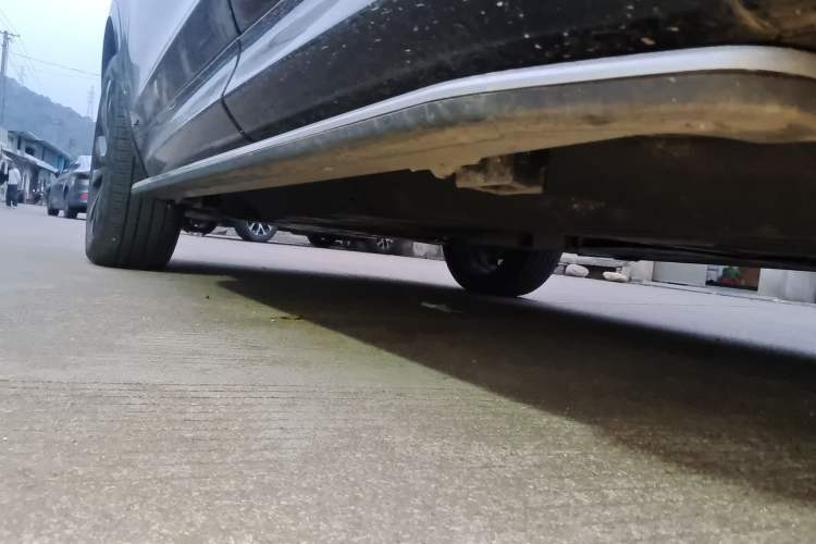 Used Land Rover Discovery Sport 2021 249 PS R-Dynamic S Performance Edition Chassis Rear Left
