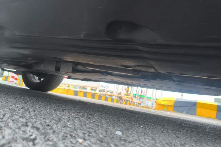 Used Land Rover Discovery Sport 2021 249 PS R-Dynamic S Performance Edition Chassis Rear Left
