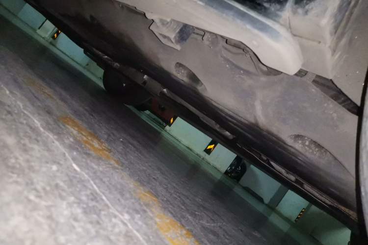 Used Land Rover Discovery Sport 2021 249 PS R-Dynamic S Performance Edition Chassis Rear Left