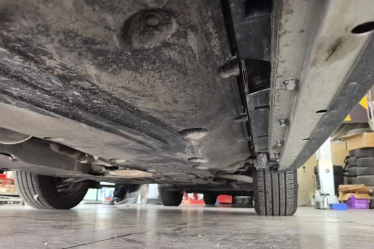 Used Land Rover Discovery Sport 2021 249 PS R-Dynamic S Performance Edition Chassis Rear Left